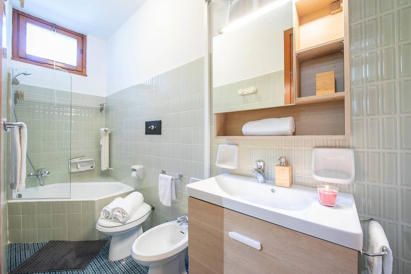 Ganze Wohnung, Il Nido Nella Pineta in Bardonecchia, Turin Provinz
