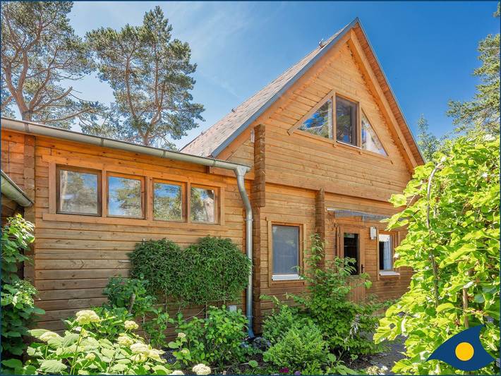 Ganze Ferienwohnung, Haus am Maulbeerbaum in Bansin, Heringsdorf