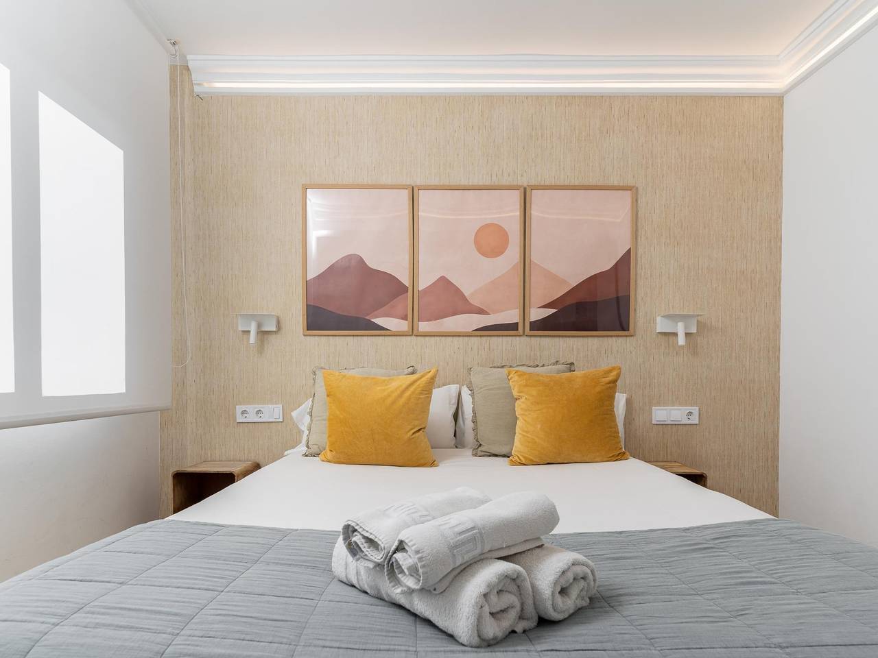 Entire vacation apartment, Monkó Salomé Hills Joan Miró in Torremolinos Centre, Torremolinos