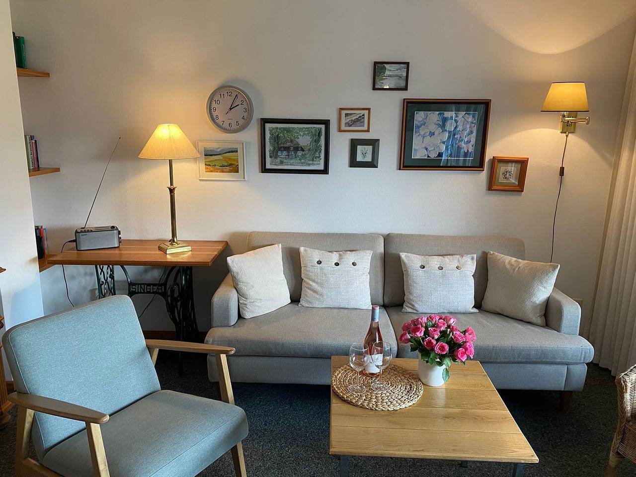 Ferienwohnung in Darß ab 156€ pro Nacht