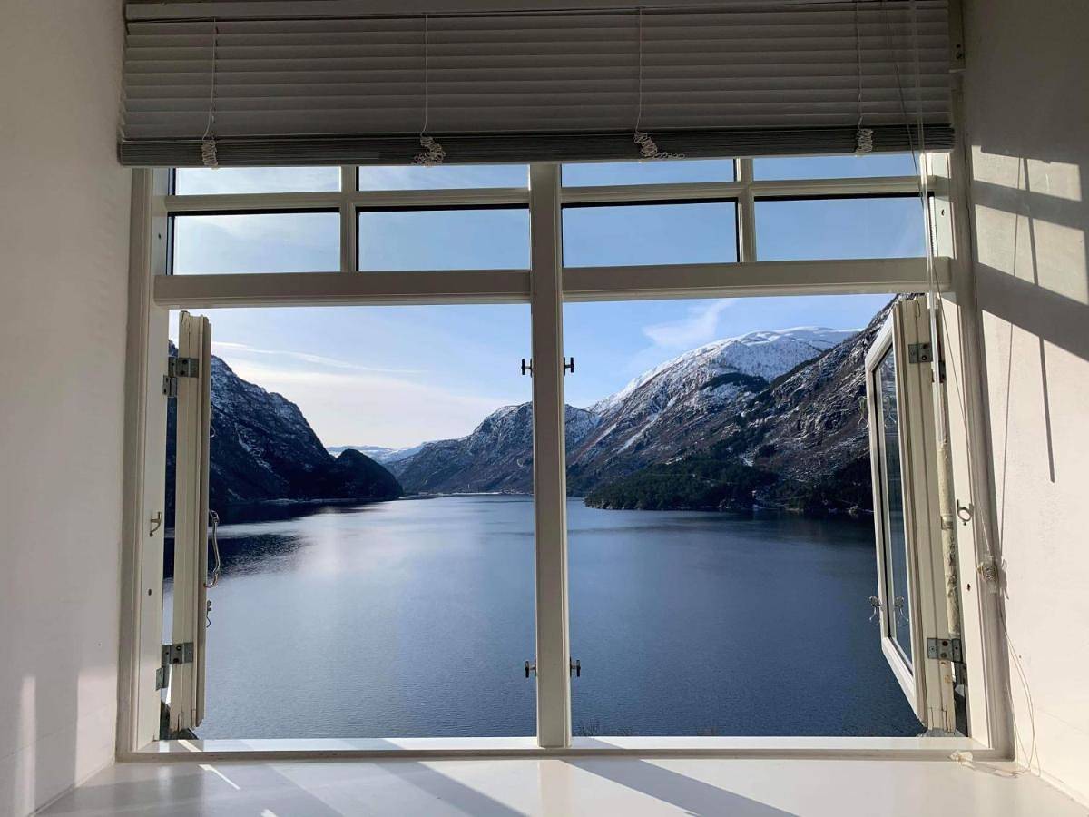 Ganze Wohnung, Vikinghaug in Odda