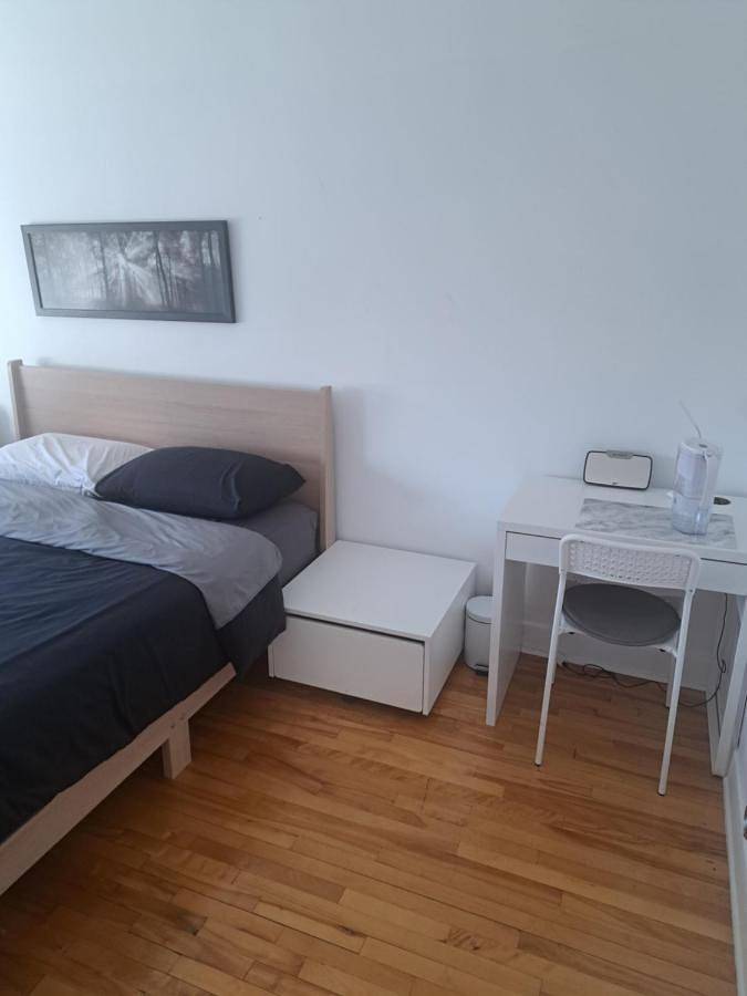 Chambre d’hôte pour 2 personnes, avec terrasse à Montréal - 2