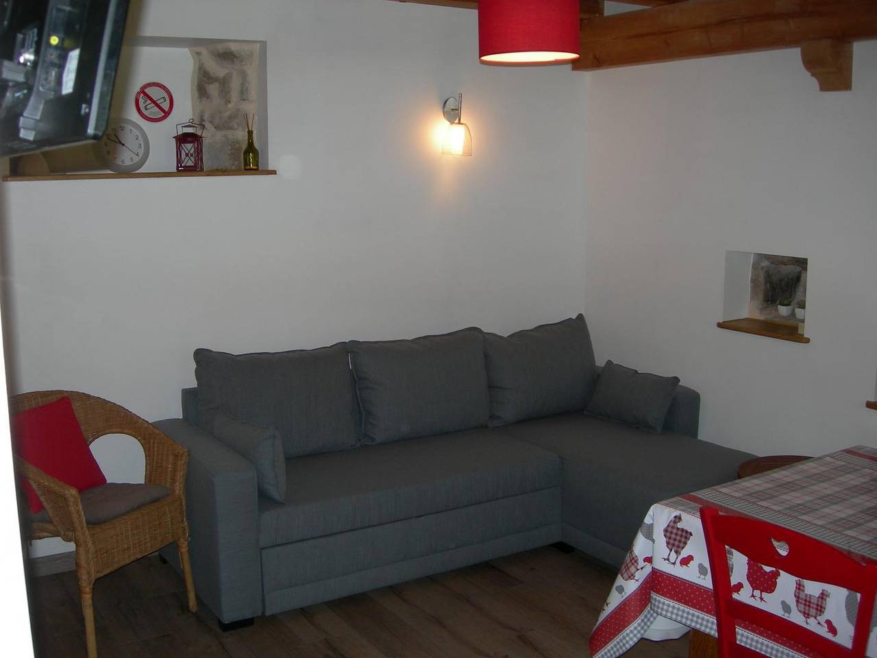Le Pré aux Etoiles in Colombier-en-Brionnais, Région de Charolles