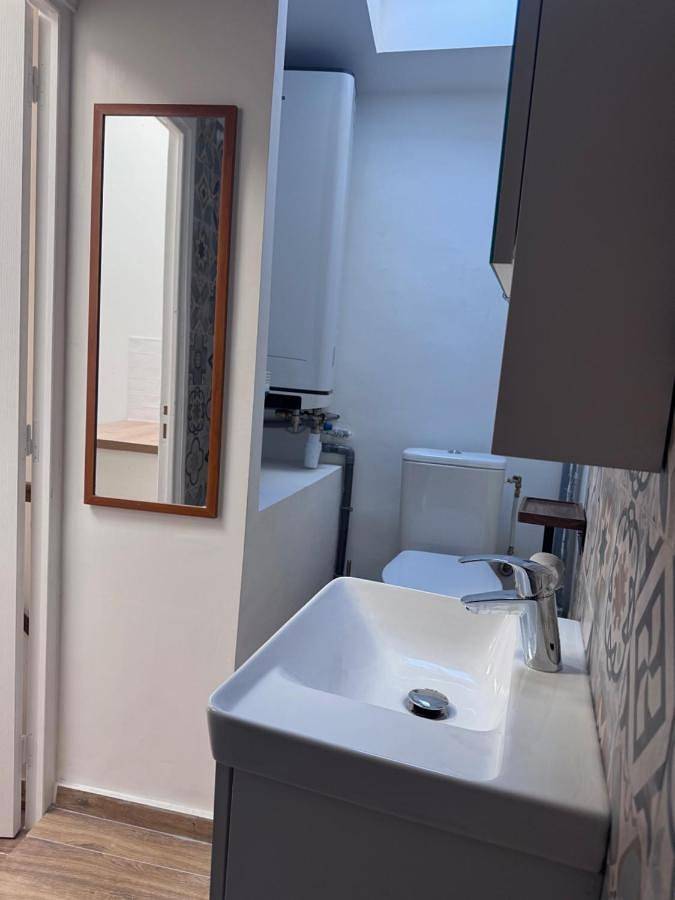 Gîte pour 4 personnes, avec vue, animaux acceptés à Sainte-Agnès - 2