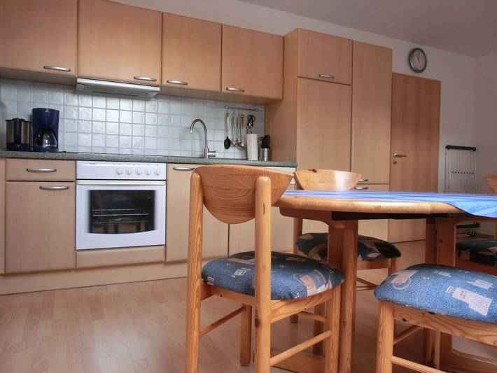 Ferienwohnung für 5 Personen, mit Balkon in der Rostocker Heide - 3
