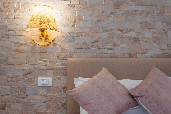 Ganze Wohnung, Kalammare 1 - Deluxe seafront apartment in Lampedusa Stadt, Lampedusa e Linosa