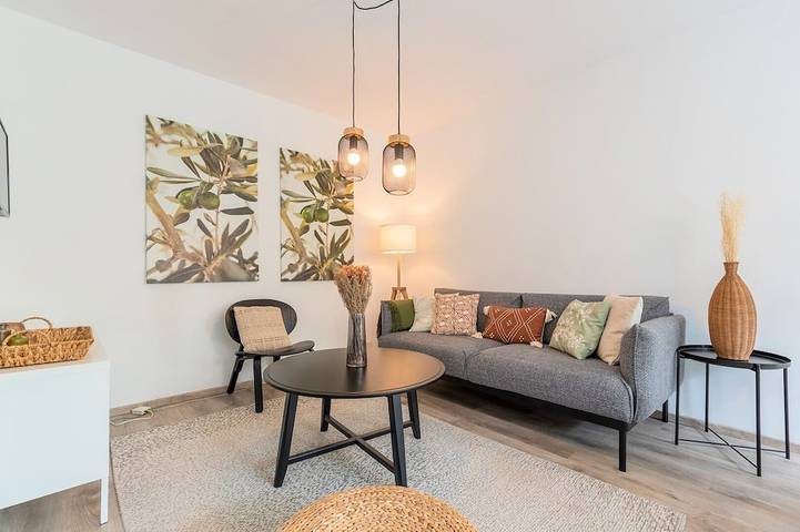 Appartement de vacances pour 4 personnes, avec balcon à La Madeleine
