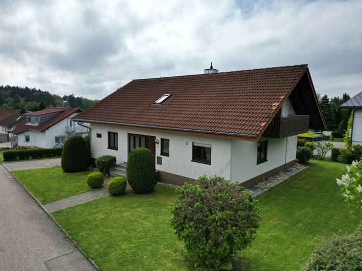 Ferienhaus für 9 Personen, mit Garten und Terrasse in Löffingen - 4