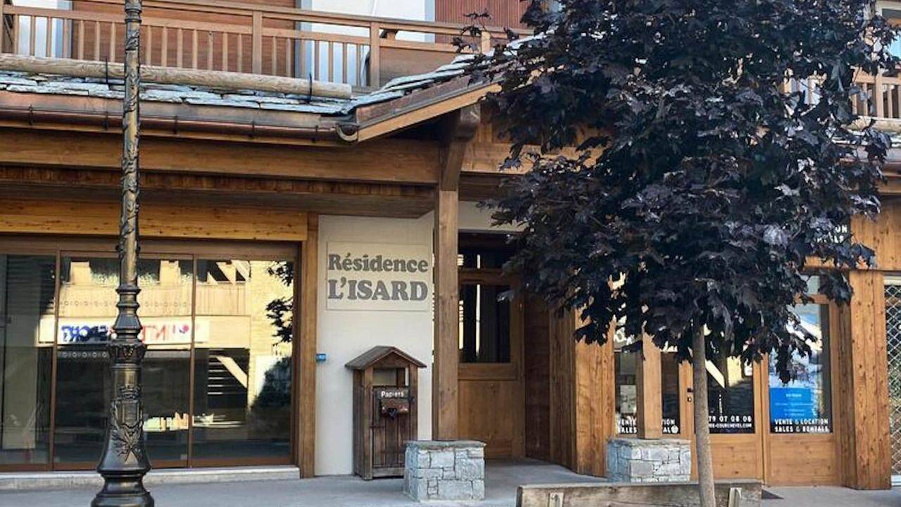 Entire holiday apartment, Ferienwohnung für 4 Personen (50 m²) in St Bon Tarentaise in Saint-Bon-Tarentaise, Les Trois Vallées