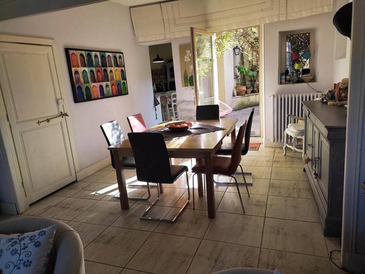 Location de vacances pour 2 personnes, avec vue et terrasse à Condom - 4