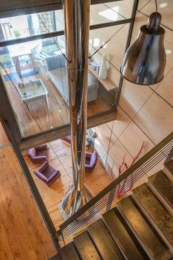 Loft Rural Lacalata in Calatañazor, Provincia de Soria