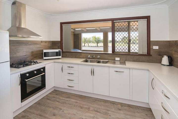 Location de vacances pour 4 personnes, avec terrasse et jardin dans Busselton - 4