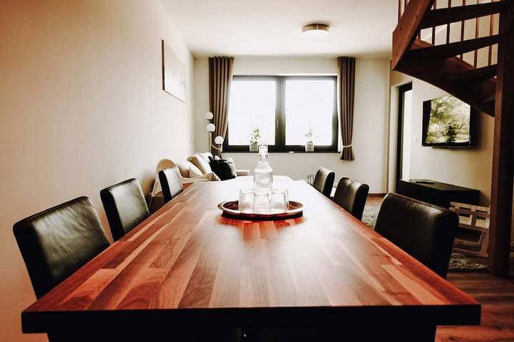 Ferienwohnung für 6 Personen, mit Balkon