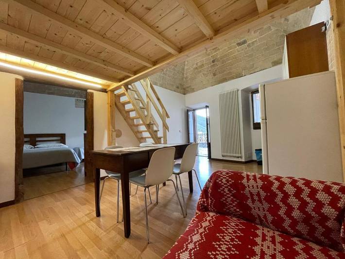 Holiday apartment for 4 people, with garden and terrace - 1