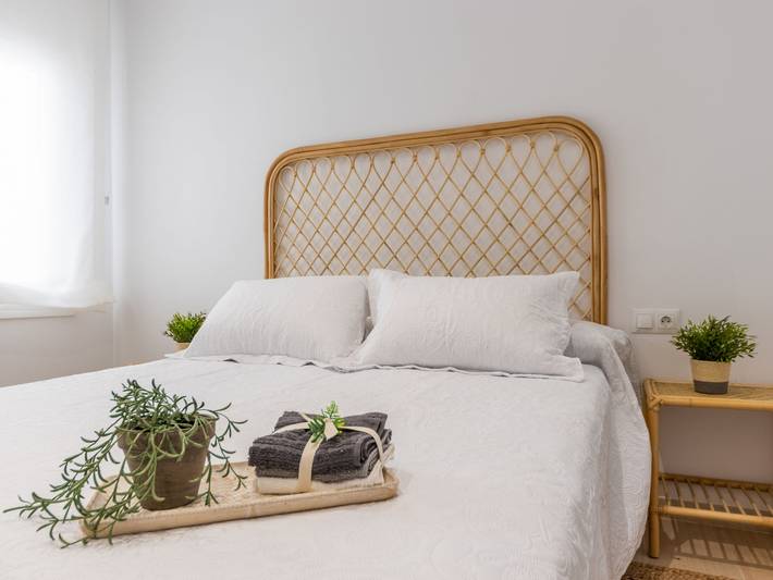 Gîte pour 4 personnes, avec balcon à L'Ampolla - 4