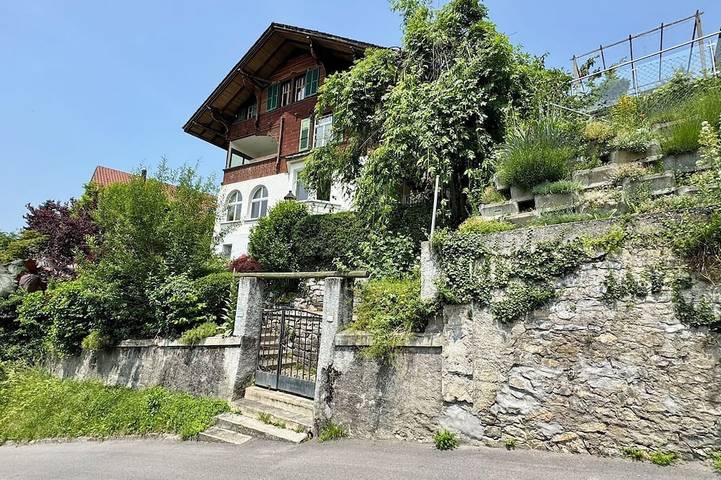 Chalet für 10 Personen, mit Garten, mit Haustier - 1