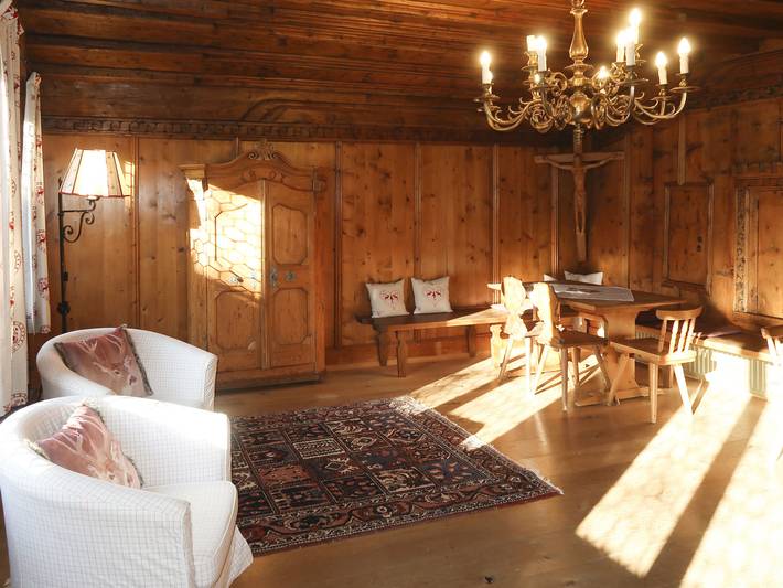 Ferienhaus für 10 Personen, mit Garten und Terrasse in Fließ - 3