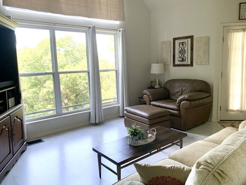 Grace Cottage - Charmant mit wunderschöner Aussicht auf den Beaver Lake in Beaver Lake