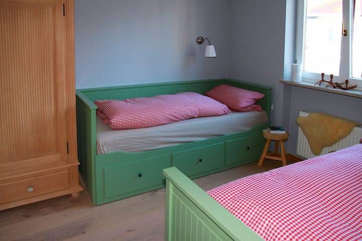 Gîte pour 3 personnes, avec balcon à Bad Tölz - 2