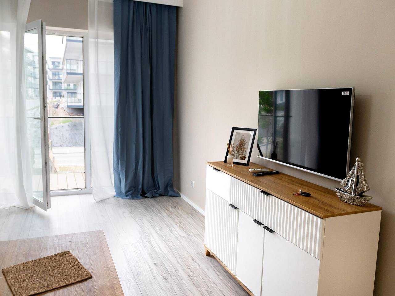 Ganze Wohnung, Apartment mit Klimaanlage, Pool, Sauna, Whirlpool in Dziwnów, Baltic Sea Pomerania