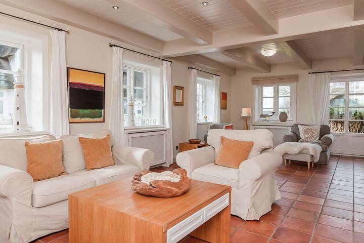 Ferienhaus für 6 Personen, mit Terrasse und Garten sowie Sauna in Dunsum - 2