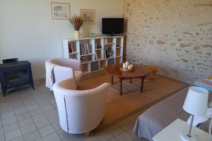 Maison de Vacances à Vitry Laché in Vitry-Laché, Nièvre