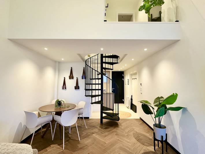 Ferienwohnung für 2 Personen, mit Balkon und Sauna - 1