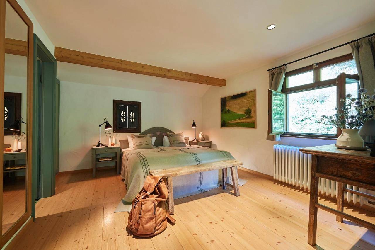Historisches Landgasthaus zur Linde in Obermünstertal, Münstertal