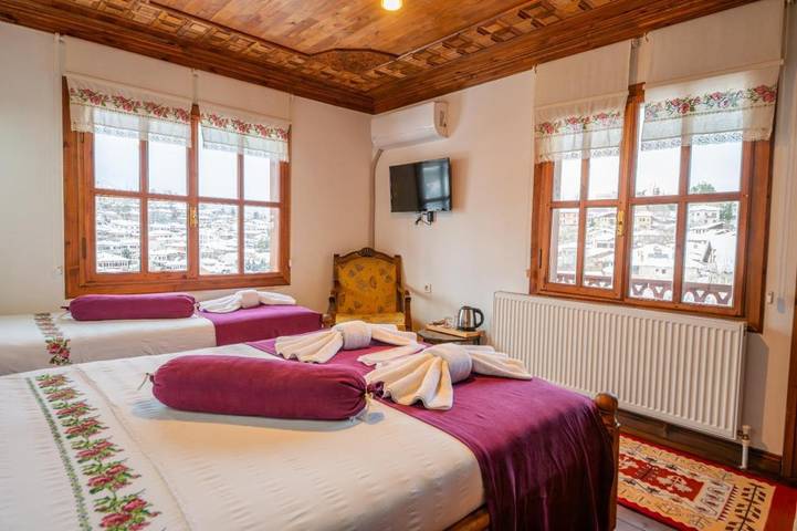 Chambre d’hôte pour 2 personnes, avec jardin et vue - 1