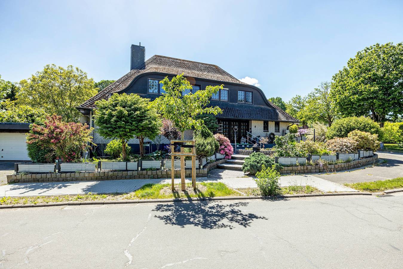 Ganze Wohnung, Ferienwohnung 'Storchenallee' in Burg (Dithmarschen), Sankt Michaelisdonn und Umgebung
