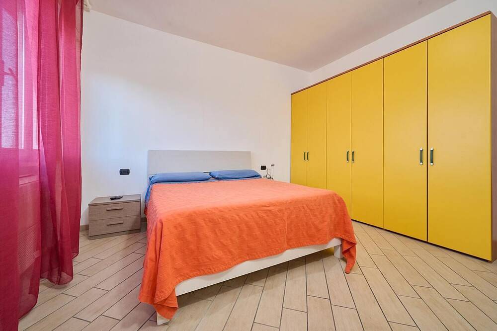 The Mulberry tree country apartment in Castagneto Carducci, Etruskische Küste