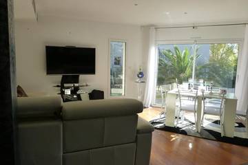 Villa pour 8 Personnes dans Sète, Région de Montpellier, Photo 4