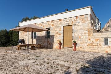 Villa pour 10 Personnes dans Ceglie Messapica, Valle D'Itria, Photo 1