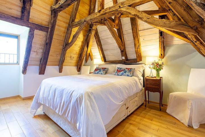 Location de vacances pour 8 personnes, avec jardin à Peyzac-le-Moustier - 4