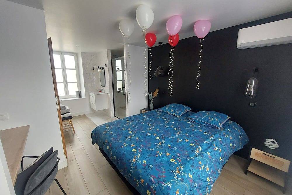 Maison avec spa et piscine - Loiret Spa in Ladon, Région de Montargis
