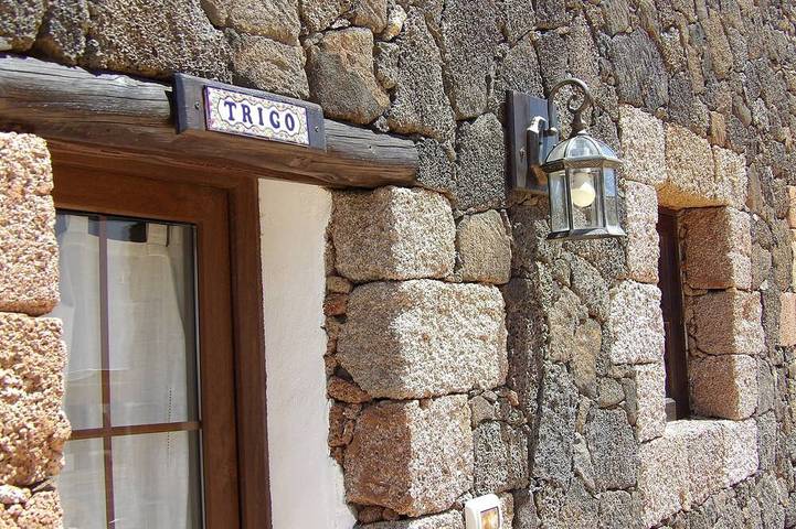 Ferienhaus für 2 Personen, mit Garten und Whirlpool, mit Haustier