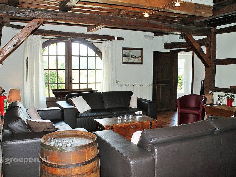 Ferienvilla Rendeux in Rendeux, Luxemburg Provinz