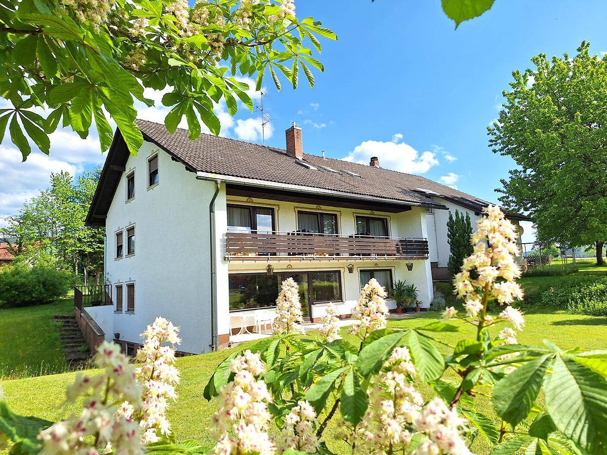 Pension Schneider - Ferienwohnung in Frauenau, Baviera Oriental