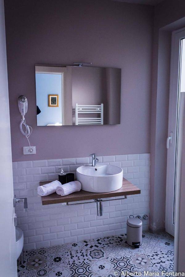 Chambre d’hôte pour 2 personnes, avec vue et terrasse à Noli - 4