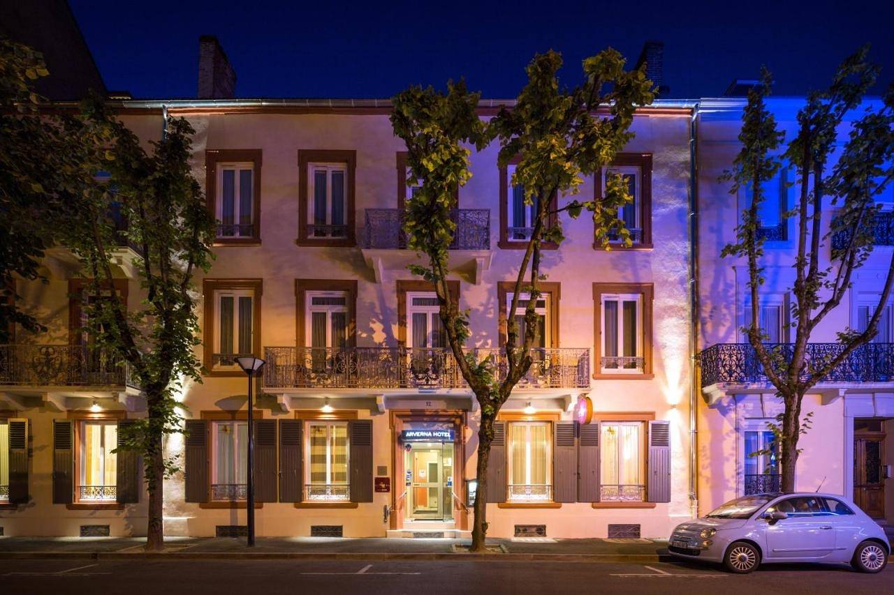 Arverna Citotel Vichy in Vichy, Région de Vichy
