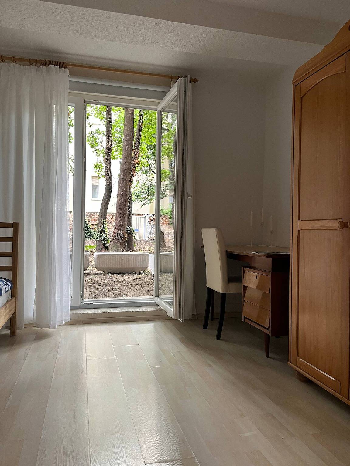 Ganze Wohnung, Ruhiges Einzelzimmer im Zentrum von Zagreb mit Garten in Zagreb, Zagreb und Umgebung