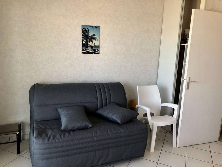 Gîte pour 3 personnes, avec terrasse dans Port D Echouage Pornichet - 3