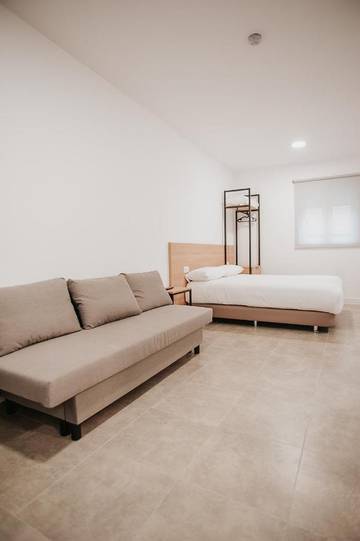 view of accommodation