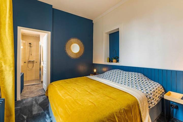 Gîte pour 4 personnes, avec vue dans Office De Tourisme De Rouen Vallee De Seine - 4