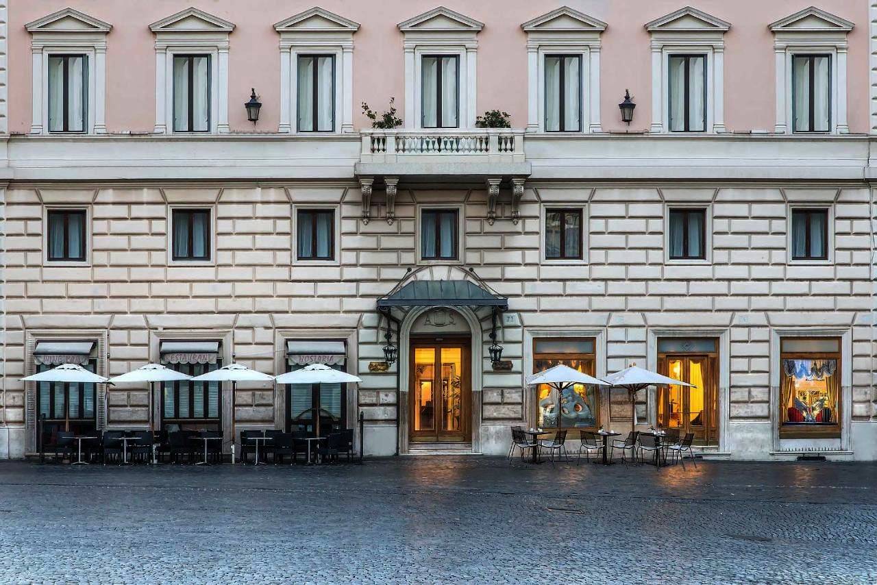 Albergo del Senato in Centro di Roma, Roma