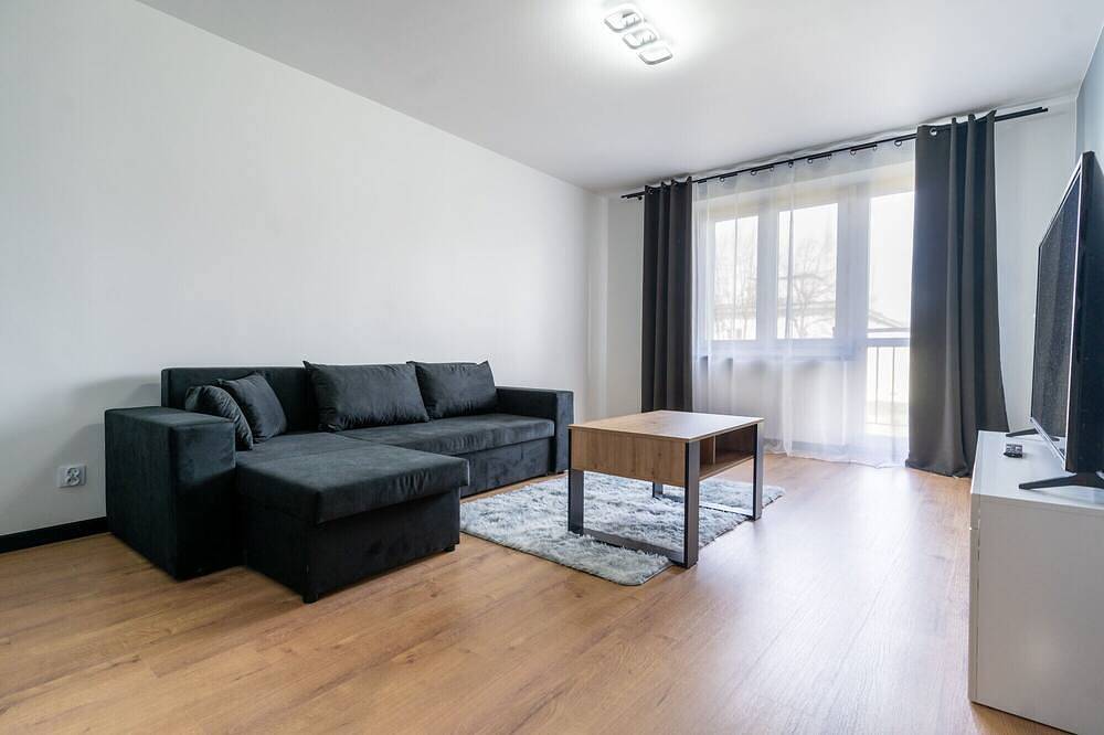 Ganze Wohnung, Sosnowiec City Centre Apartment in Sosnowitz, Schlesien