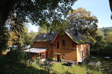 Bauernhof für 3 Personen, mit Garten und Sauna im Westerwald