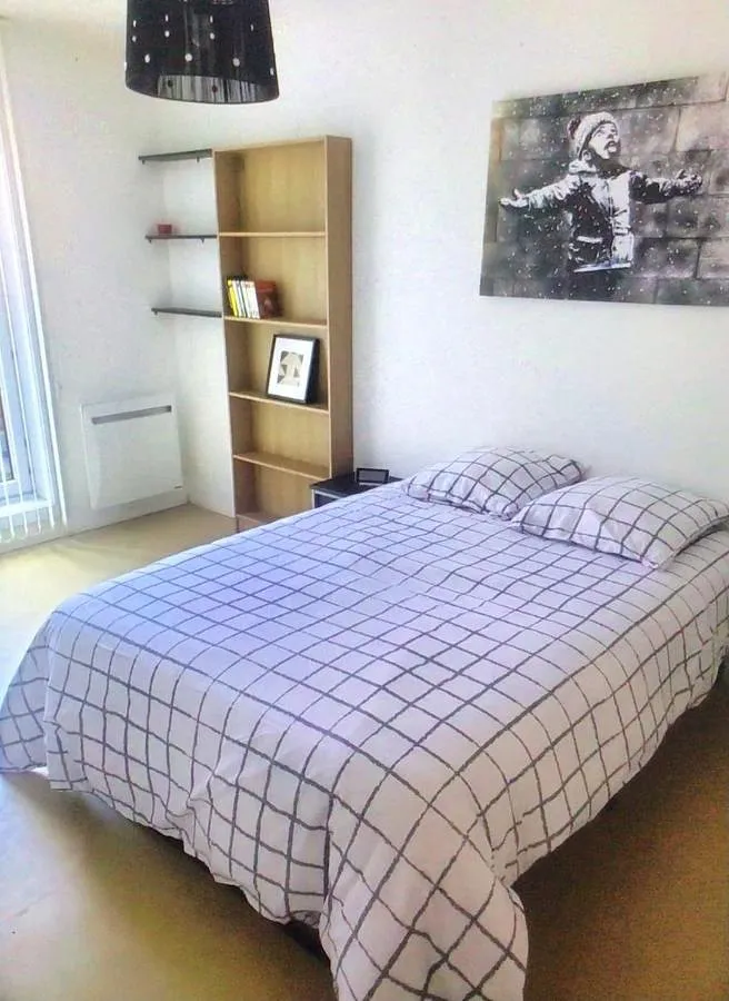 Apartamento de vacaciones para 4 personas, con terraza, Se admiten mascotas - 1