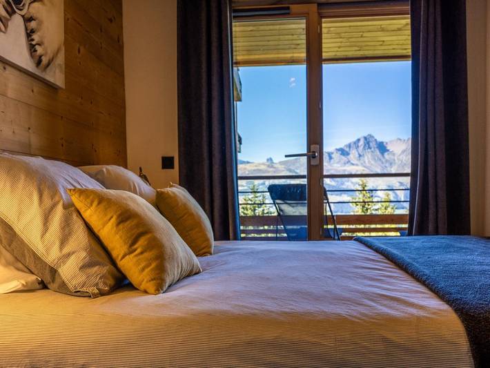 Apartamento entero, Apartamento de lujo tranquilo con terraza y espacio de bienestar in Arc 1800, Bourg-Saint-Maurice