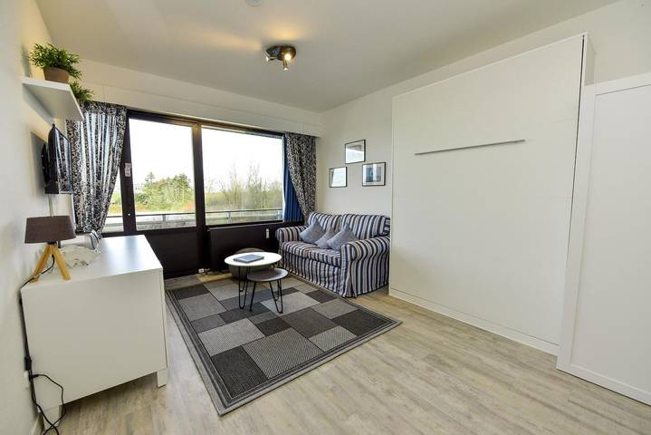 Ferienwohnung für 2 Personen, mit Balkon in Unterelbe - 4